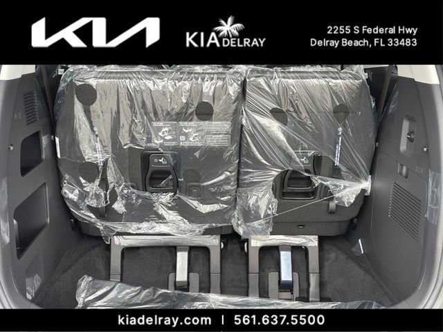 New 2026 Kia Carnival EX image 9