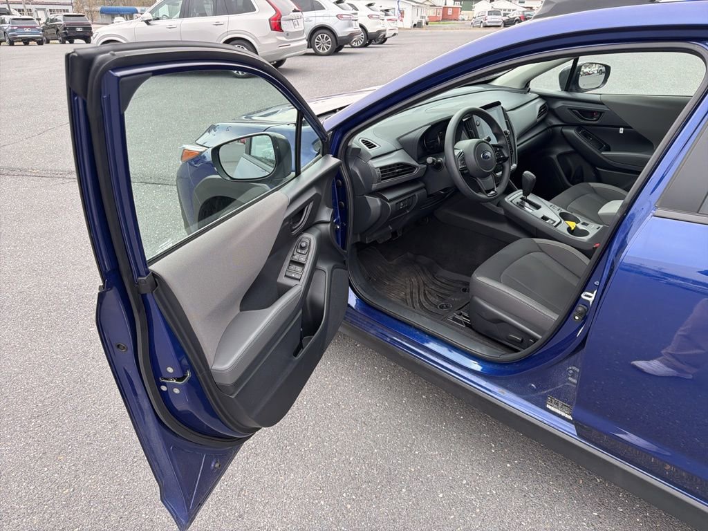 Certified 2026 Subaru Crosstrek 2.0i Premium AWD/4WD image 14