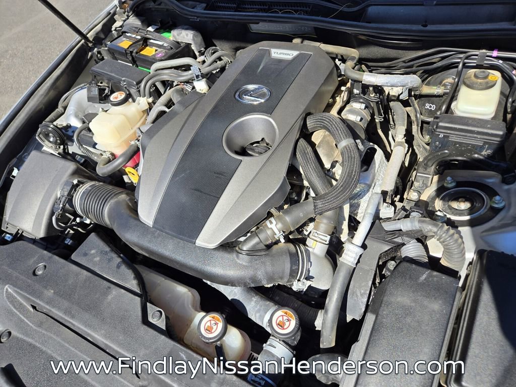 Used 2017 Lexus IS 200t w/ Navigation System Package RWD image 19