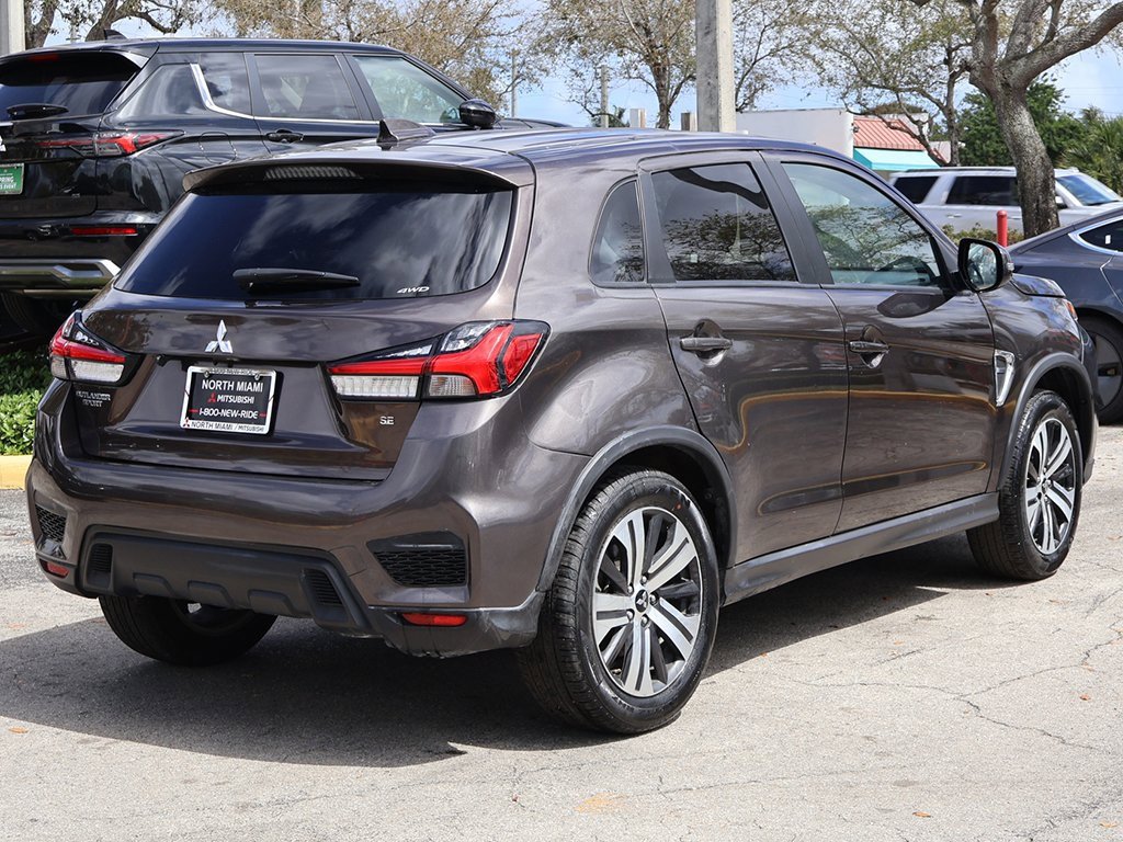 Used 2024 Mitsubishi Outlander Sport SE image 7