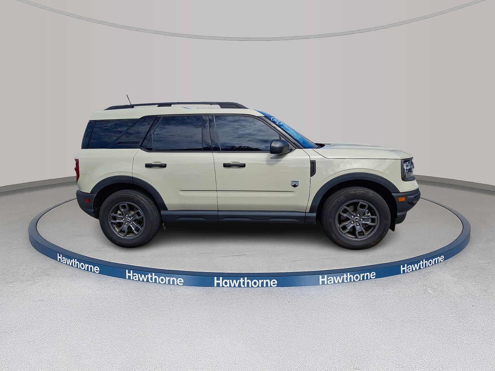 Used 2024 Ford Bronco Sport Big Bend w/ Convenience Package AWD/4WD image 6