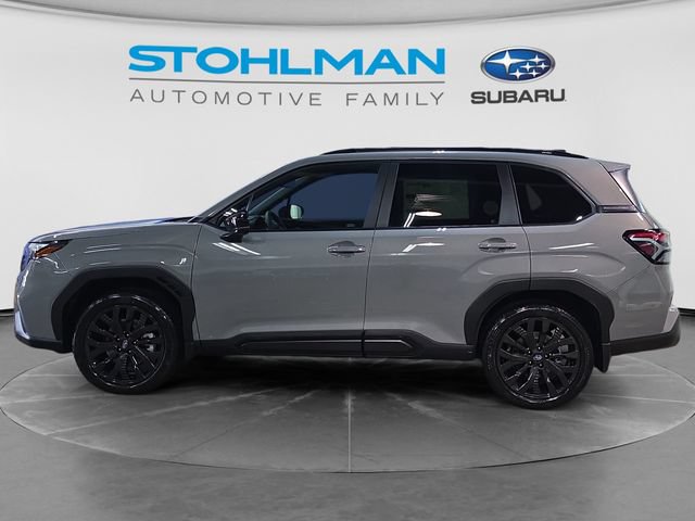 New 2026 Subaru Forester Sport AWD/4WD image 8