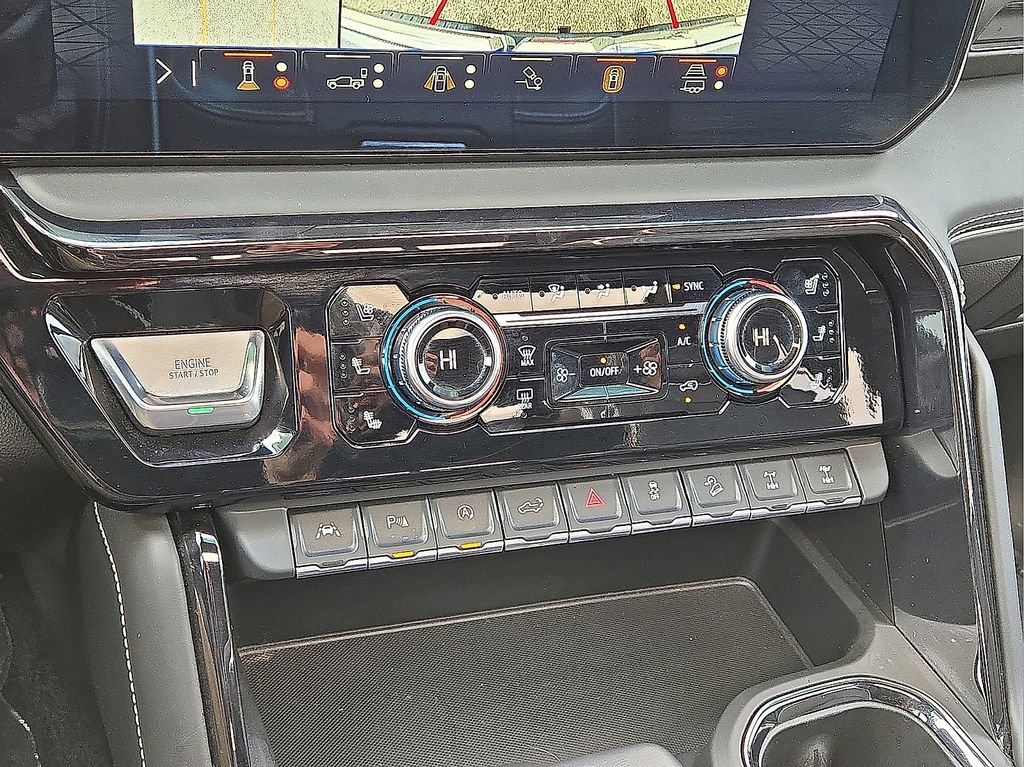 Used 2024 GMC Sierra 1500 AT4X image 29