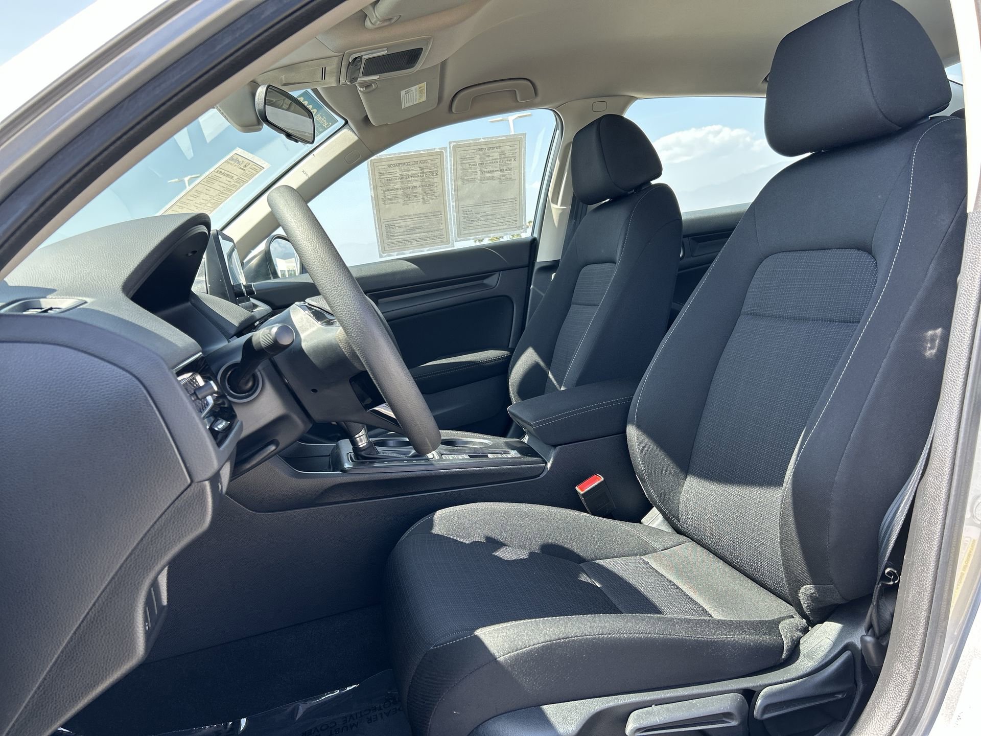 Certified 2023 Honda Civic LX image 13