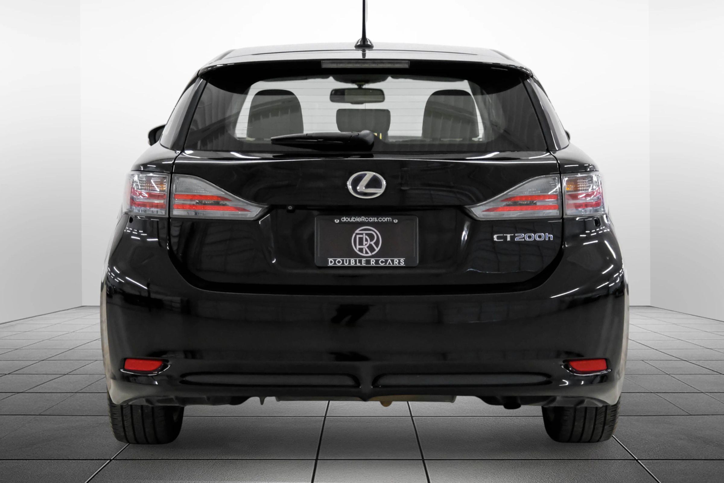 Used 2012 Lexus CT 200h Premium image 10