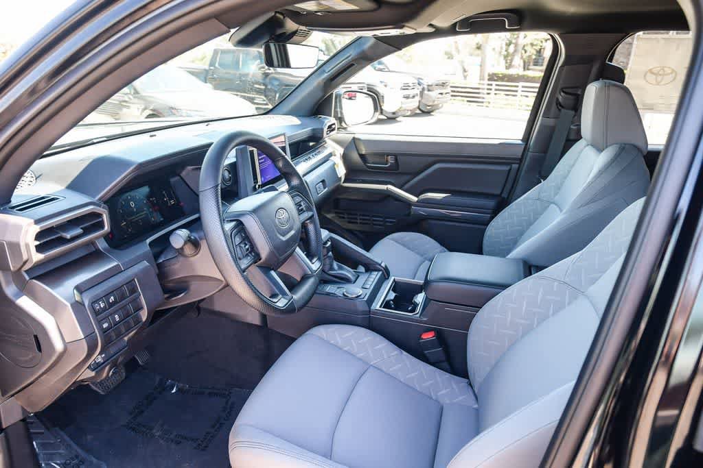 New 2026 Toyota Tacoma SR5 RWD image 16