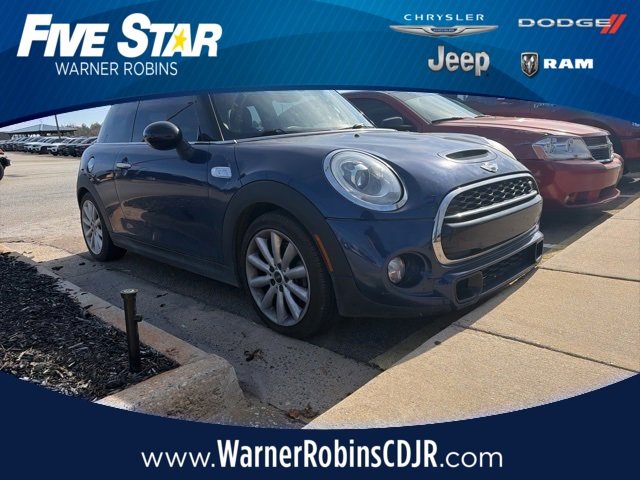 Used 2015 MINI Cooper S