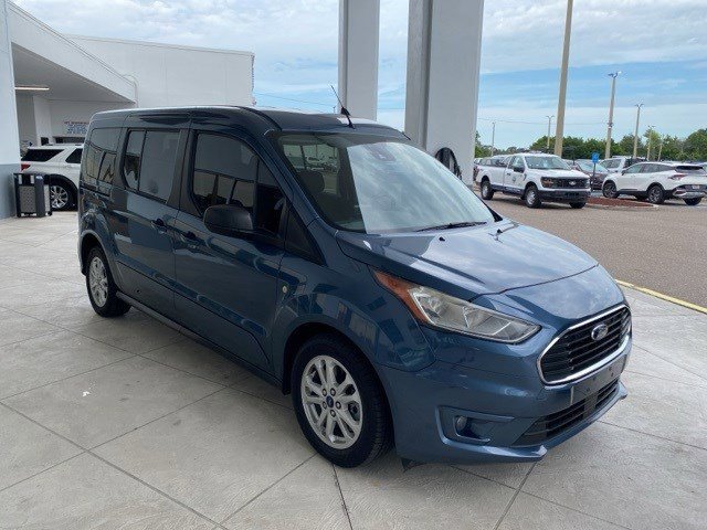 Certified 2020 Ford Transit Connect XLT image 4