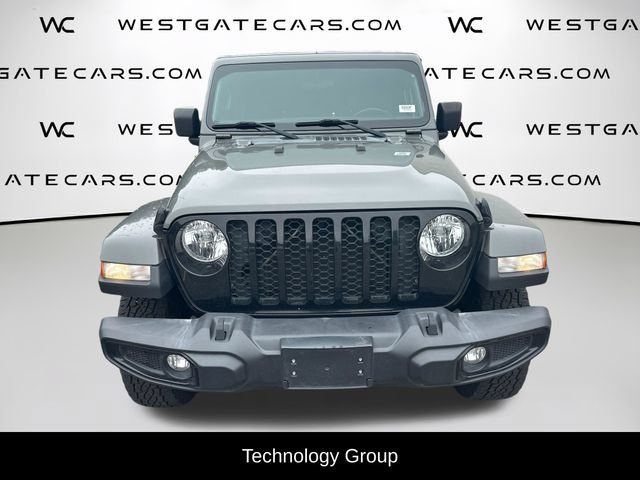 Used 2022 Jeep Gladiator Sport AWD/4WD image 4