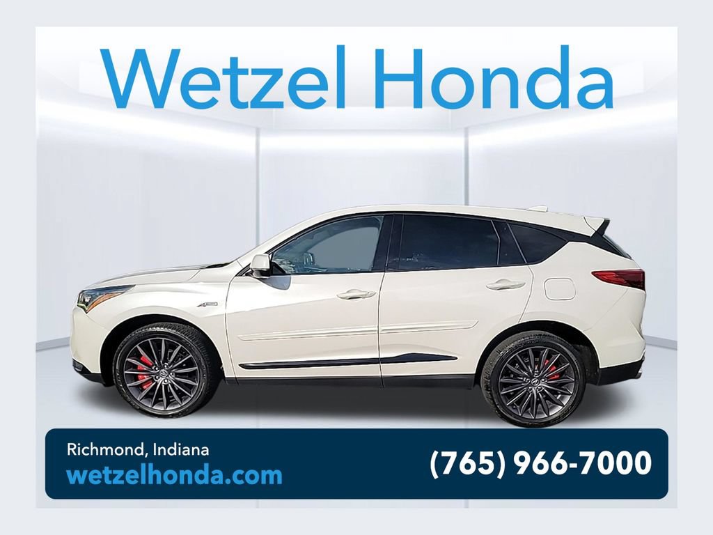 Used 2023 Acura RDX w/ Advance Package AWD/4WD image 1