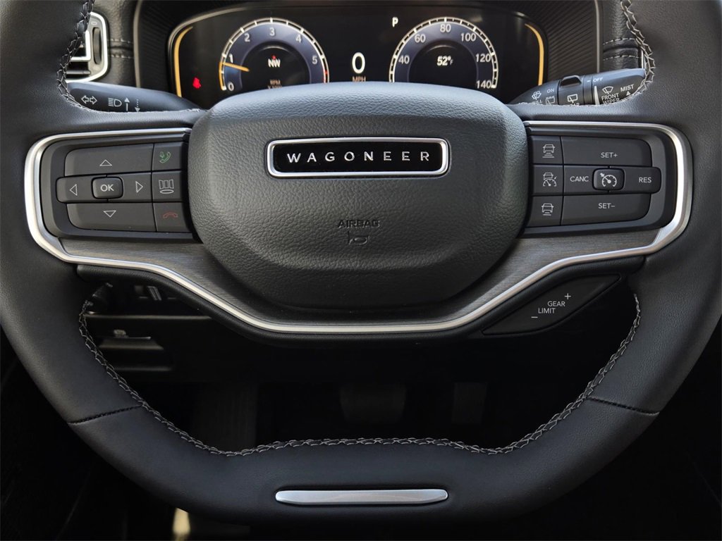 New 2025 Jeep Wagoneer Series II image 23