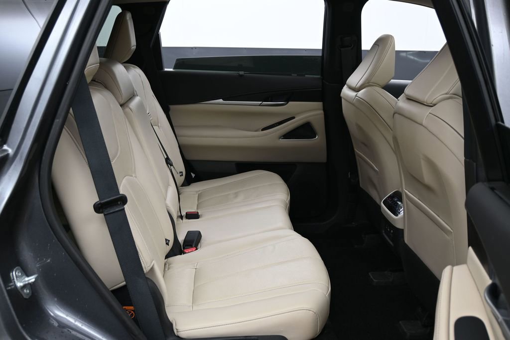 Used 2022 INFINITI QX60 Sensory image 34