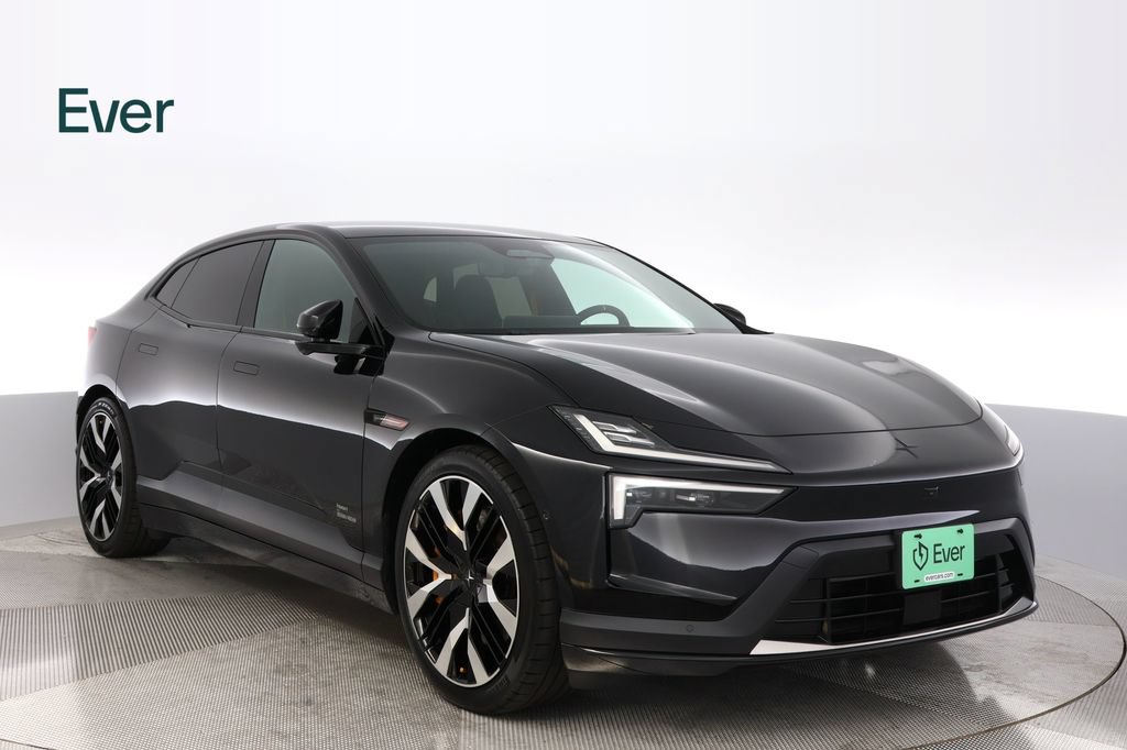 Used 2026 Polestar Polestar 4 w/ Performance Pack AWD/4WD image 13