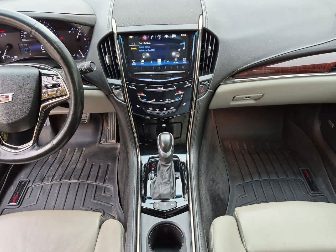 Used 2016 Cadillac ATS Luxury AWD/4WD image 26