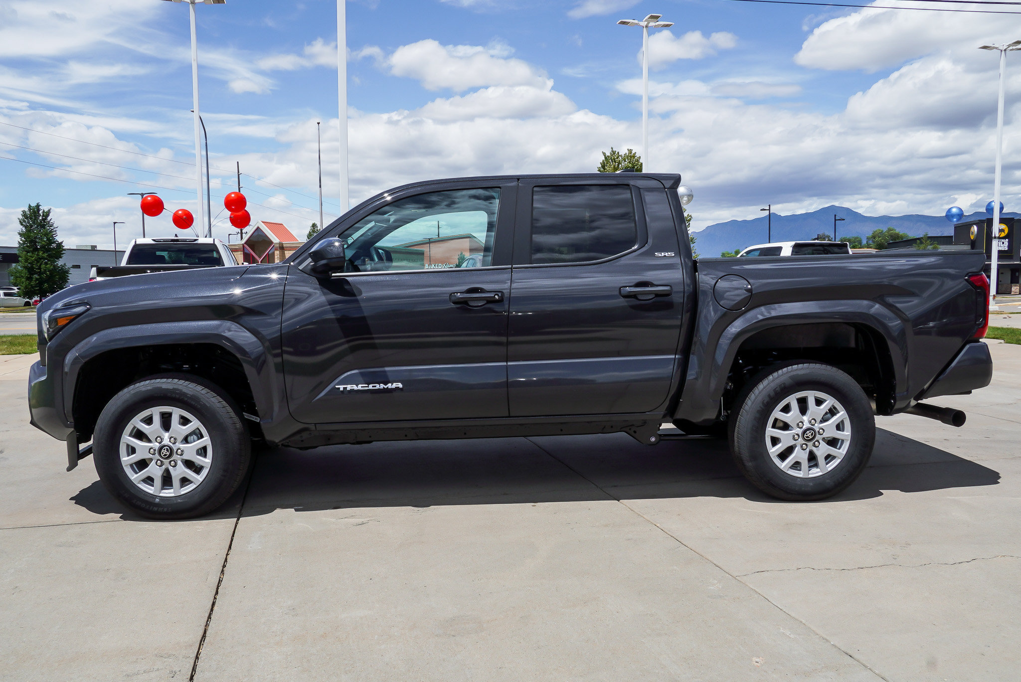New 2026 Toyota Tacoma SR5 AWD/4WD image 5