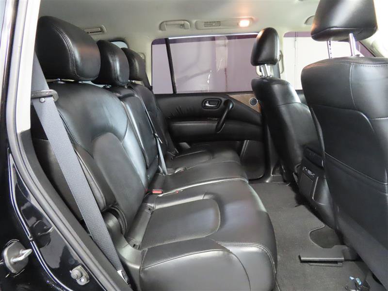 Used 2023 Nissan Armada SL w/ Cargo Package image 38
