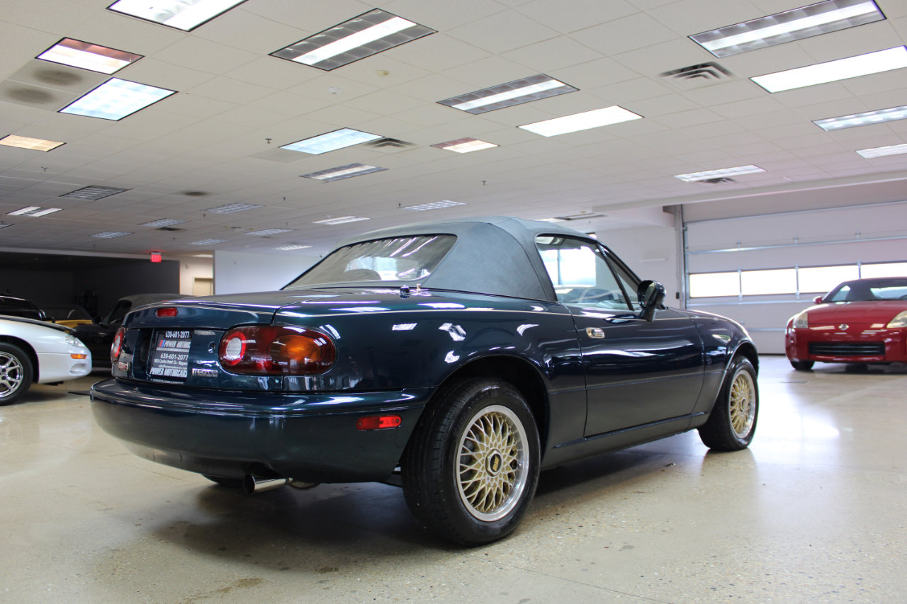 Used 1996 MAZDA MX-5 Miata image 19