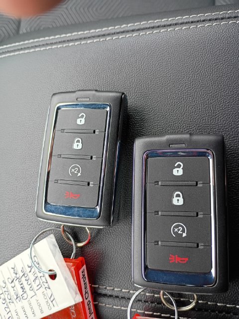 New 2026 Jeep Cherokee Laredo AWD/4WD image 23