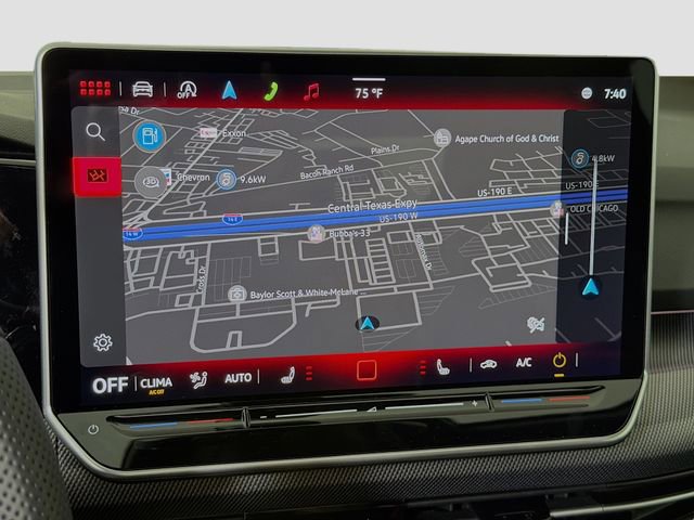 New 2026 Volkswagen GTI SE FWD image 16
