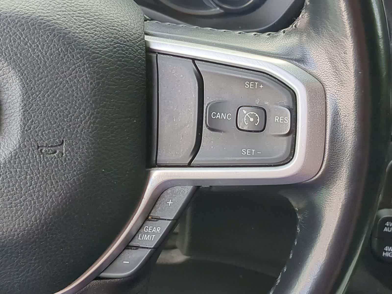 Used 2023 RAM 1500 Big Horn AWD/4WD image 24