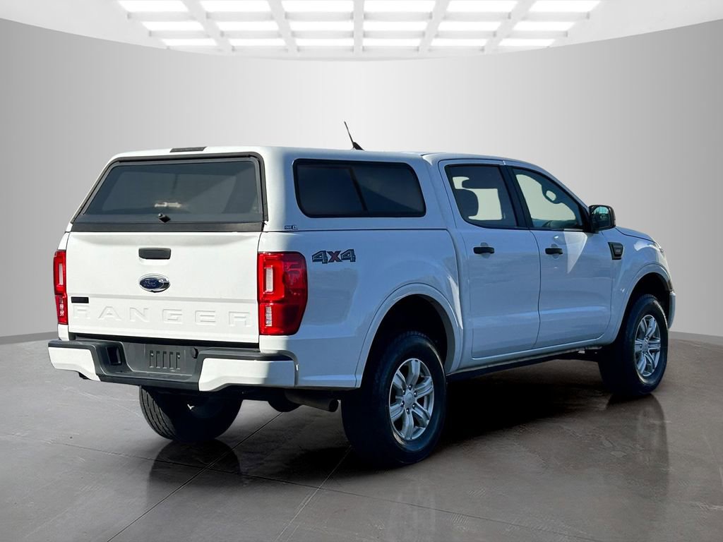 Used 2022 Ford Ranger XLT image 5