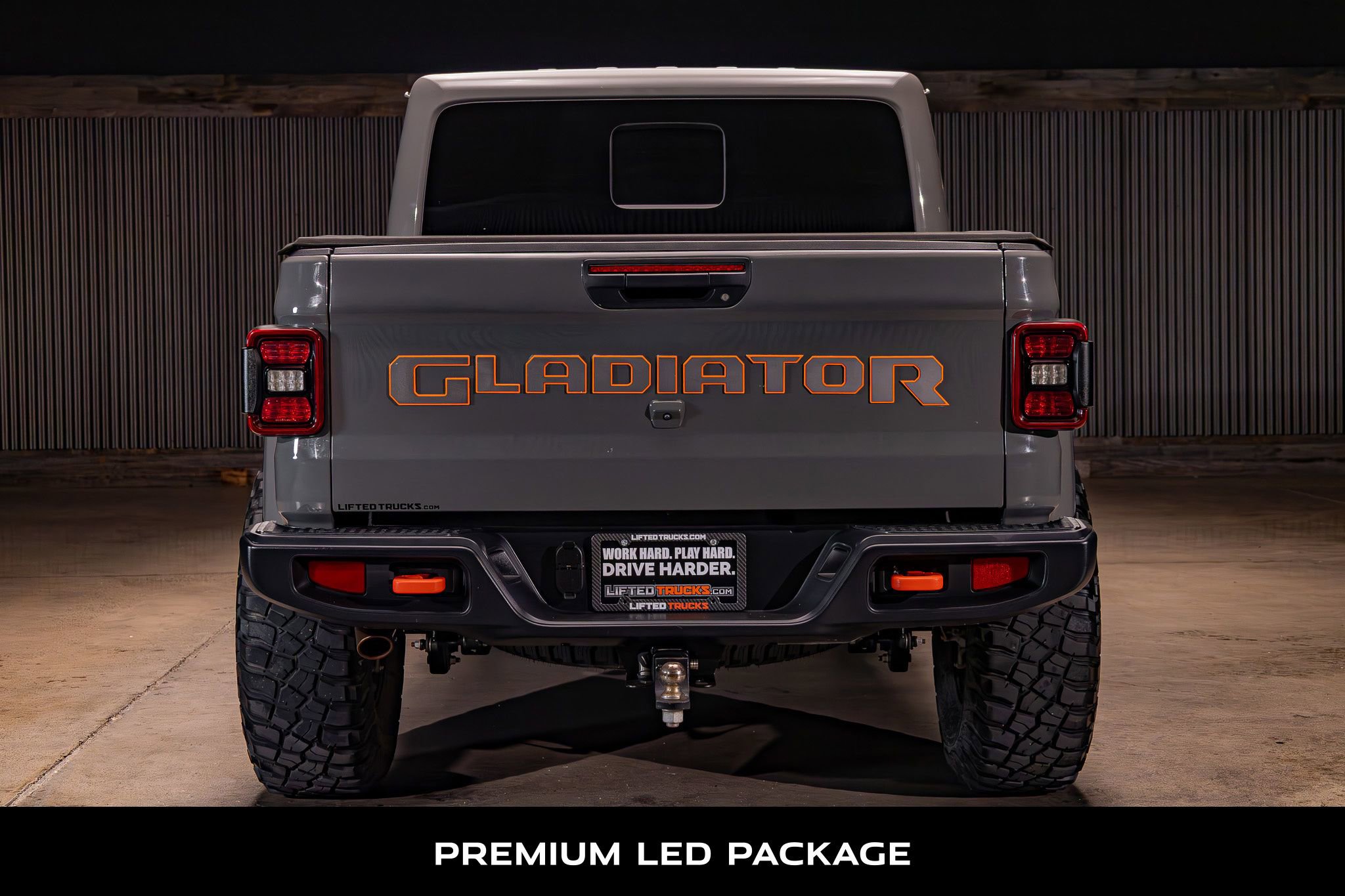 Used 2021 Jeep Gladiator Mojave AWD/4WD image 7