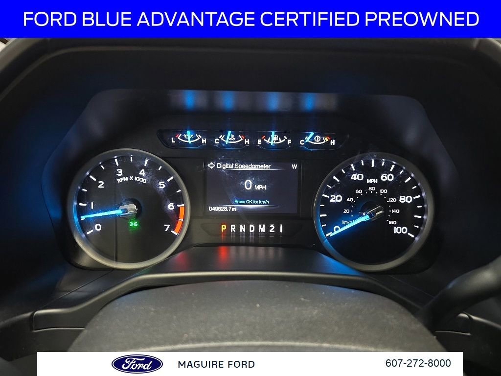 Certified 2017 Ford F250 XLT w/ Snow Plow Prep Package AWD/4WD image 26