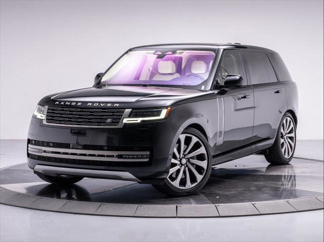Used 2023 Land Rover Range Rover Long Wheelbase SE