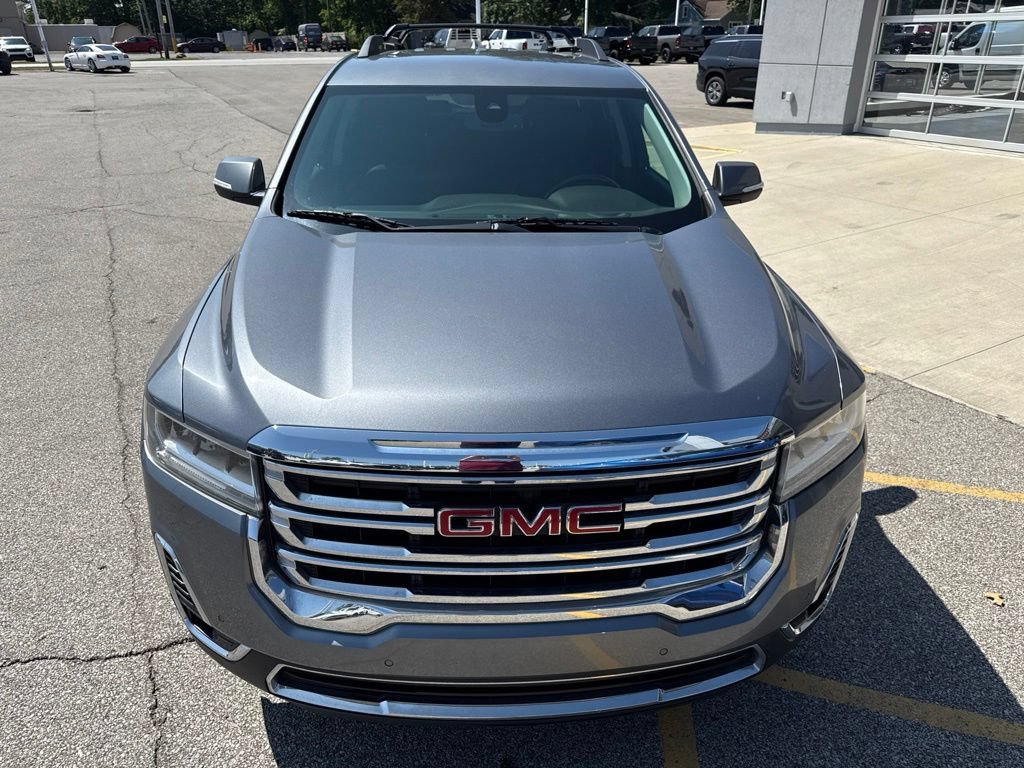 Used 2021 GMC Acadia SLT w/ Preferred Package AWD/4WD image 59