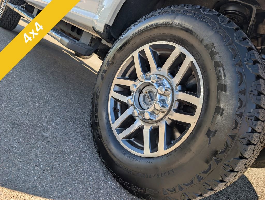 Used 2017 Ford F350 Lariat image 7