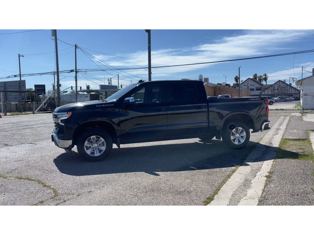 Used 2026 Chevrolet Silverado 1500 LT image 7