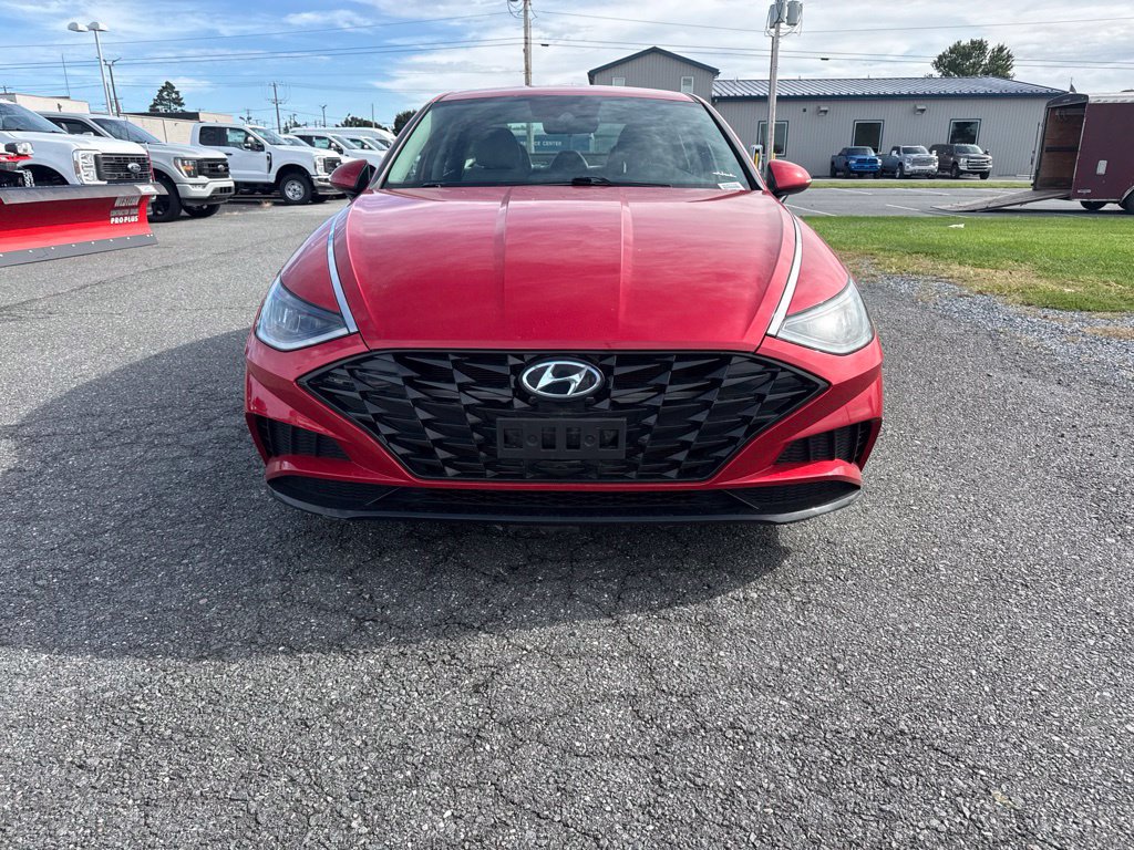 Used 2021 Hyundai Sonata SEL w/ Winter Weather Package FWD image 8
