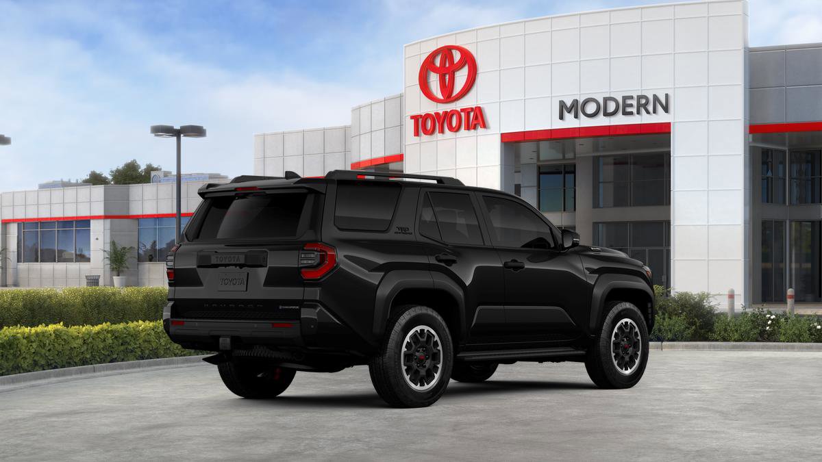 New 2026 Toyota 4Runner TRD Off-Road image 32