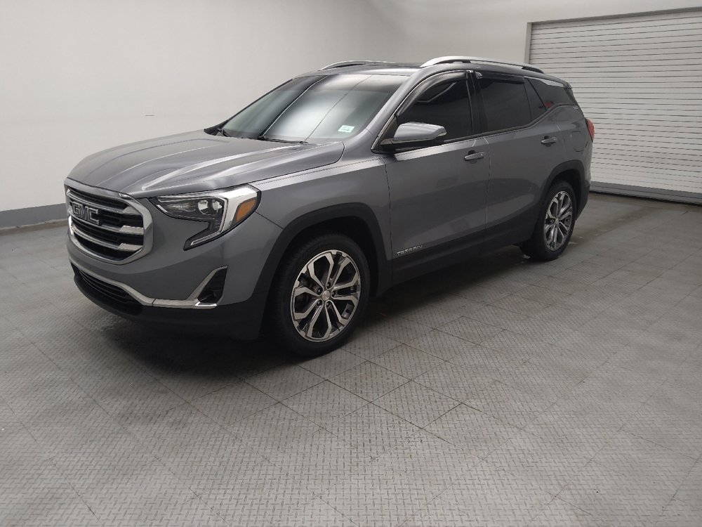 Used 2020 GMC Terrain SLT w/ Preferred Package image 2