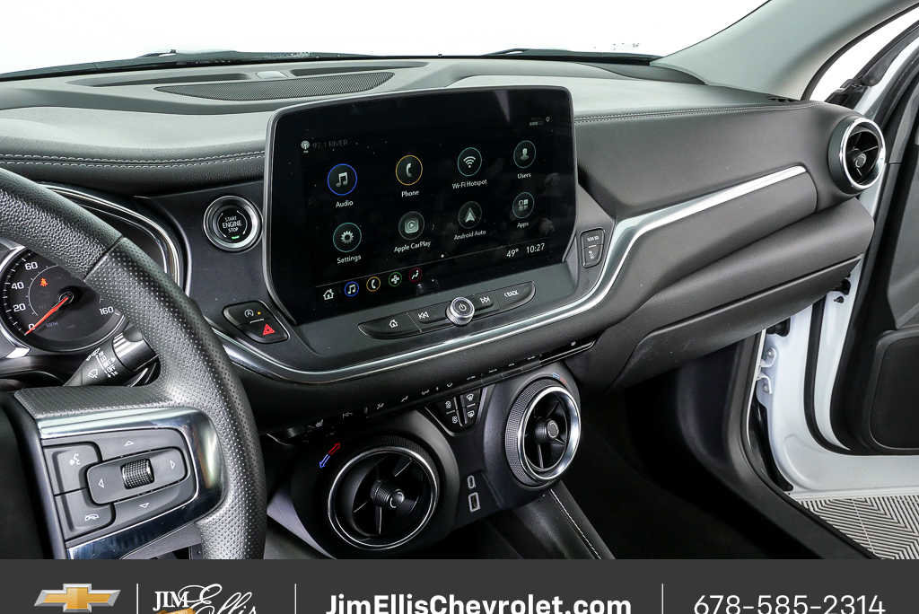 Certified 2025 Chevrolet Blazer LT image 12