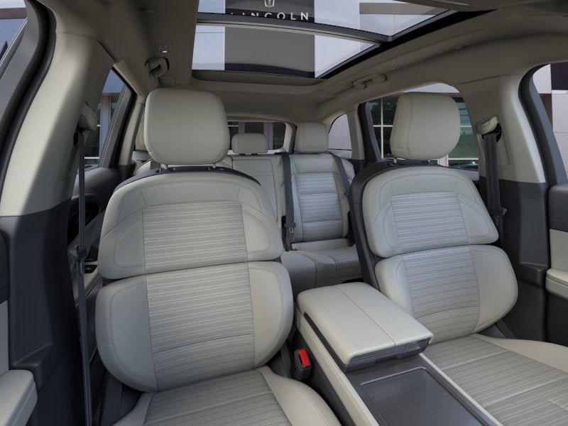 New 2026 Lincoln Nautilus Reserve AWD/4WD image 10