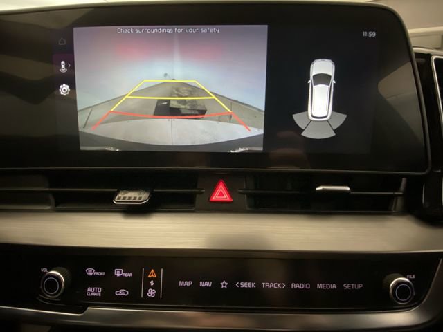 Used 2024 Kia Sportage EX image 17