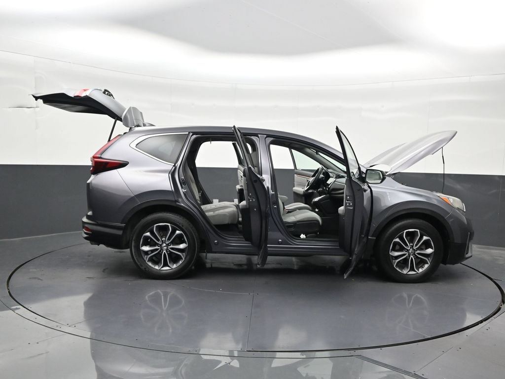 Used 2021 Honda CR-V EX image 31