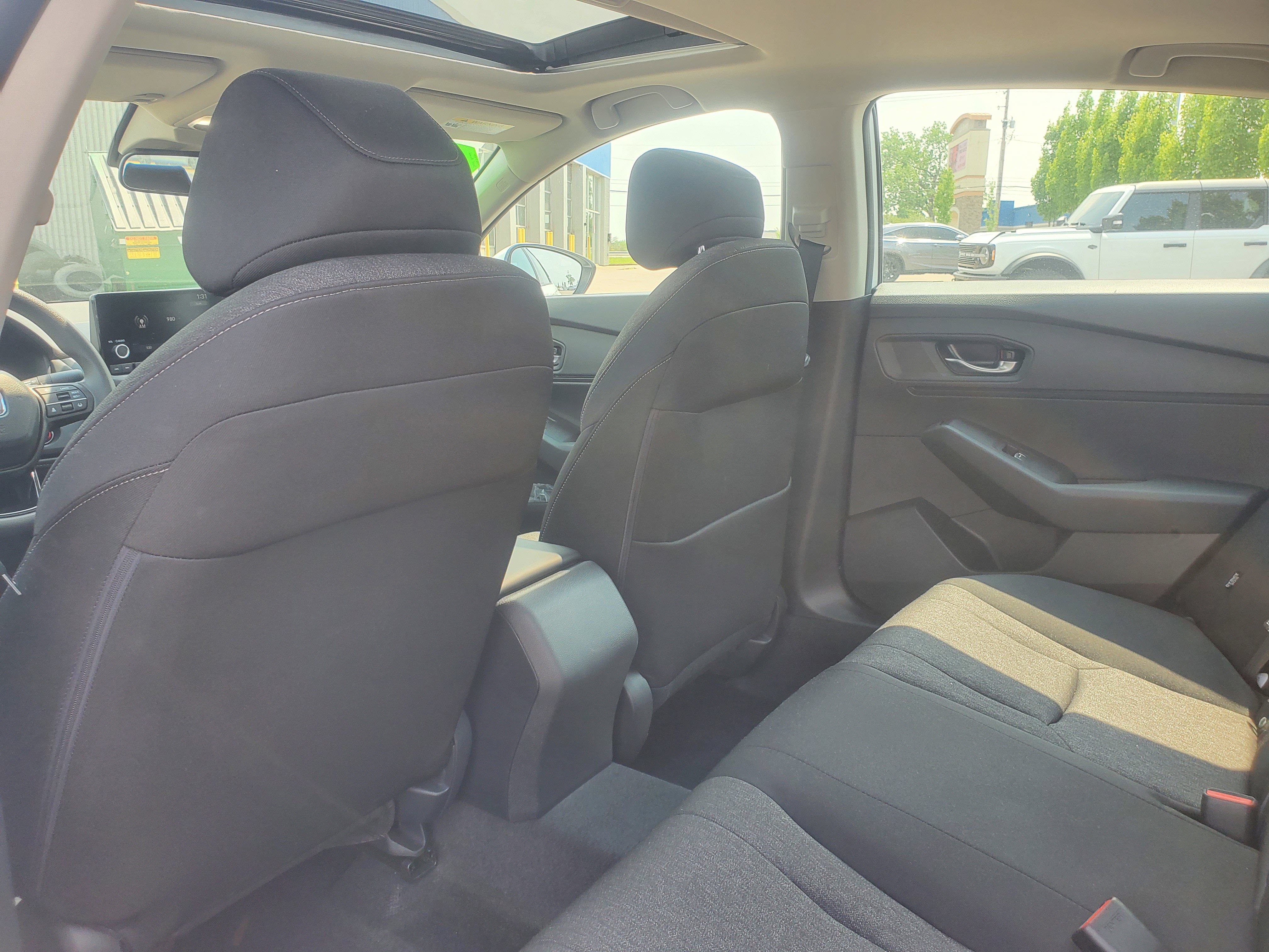 Certified 2024 Honda Accord EX image 11