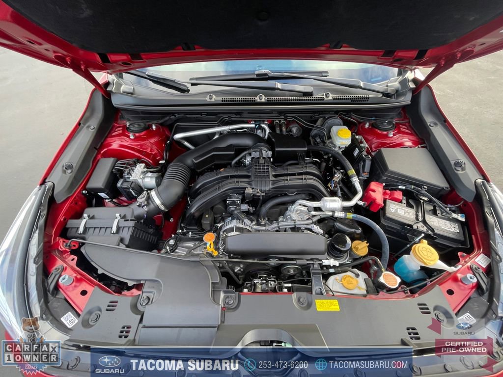 Certified 2025 Subaru Crosstrek 2.5i Limited w/ Crosstrek Mirror Package image 20