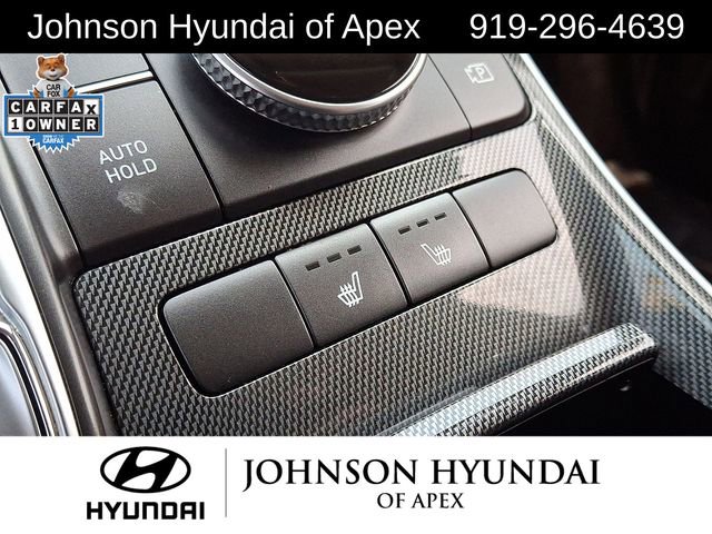 Used 2021 Hyundai Santa Fe SEL FWD image 21