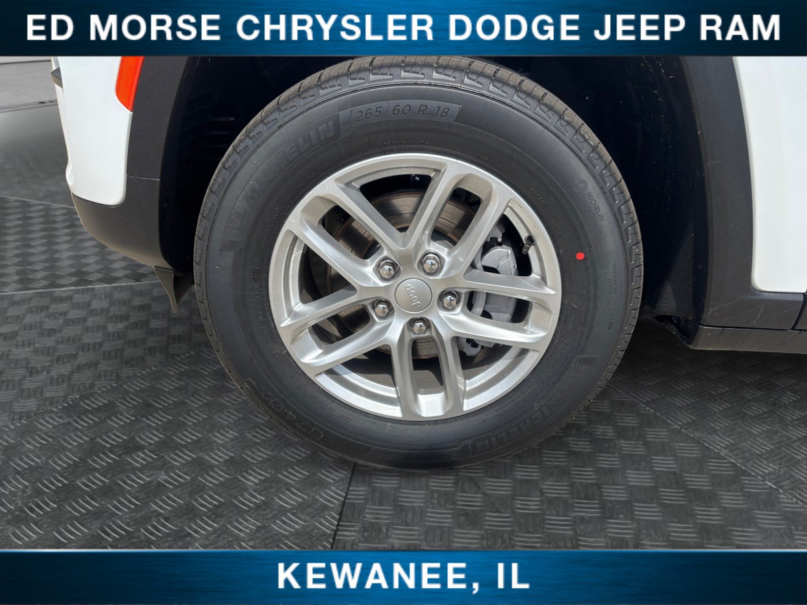 New 2026 Jeep Grand Cherokee Laredo X AWD/4WD image 14