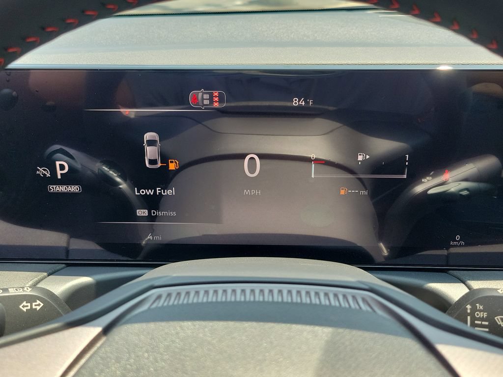 New 2026 Nissan Sentra SR w/ SR Premium Package FWD image 7