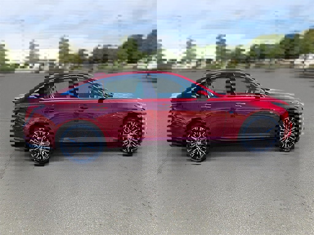 New 2025 Cadillac CT5 Premium Luxury w/ Technology Package image 8