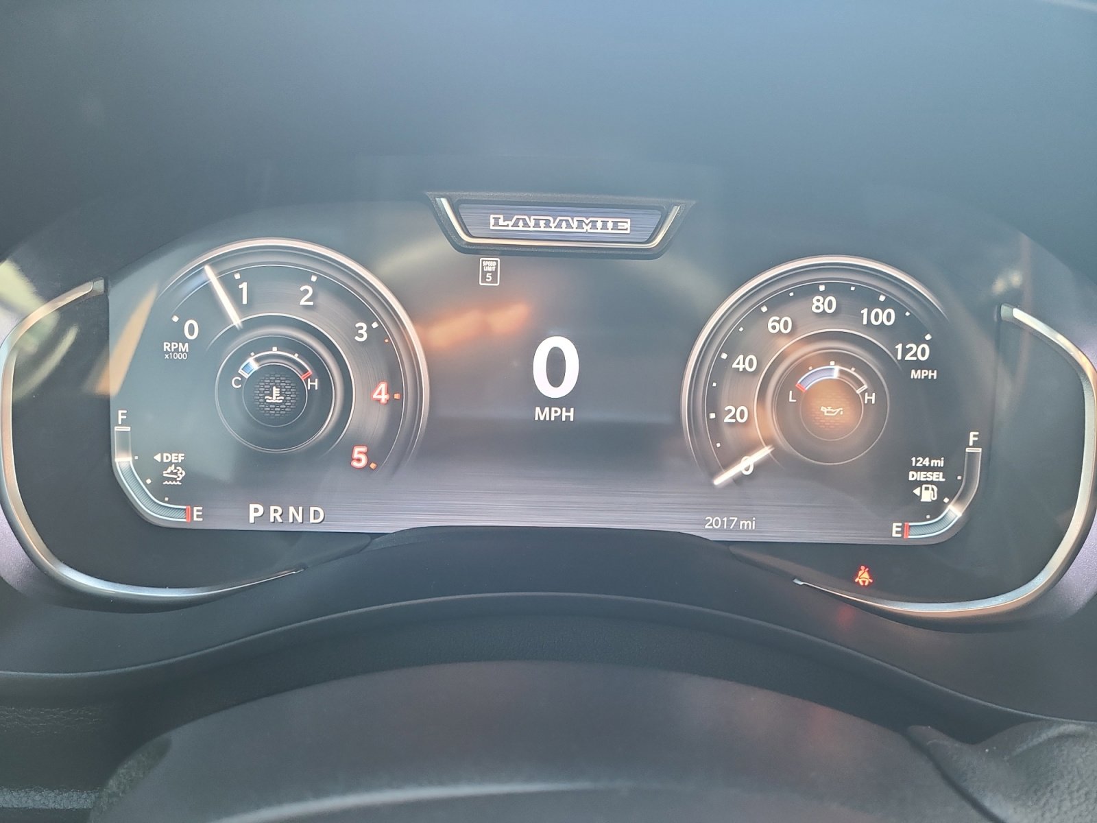 Used 2025 RAM 3500 Laramie image 17