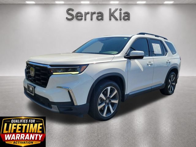 Used 2025 Honda Pilot Touring 360° Tour
