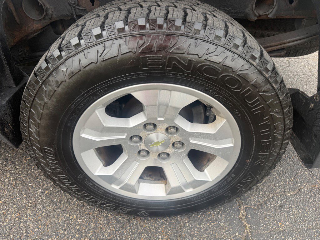 Used 2014 Chevrolet Silverado 1500 LT w/ All Star Edition image 3