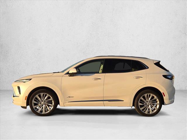 Used 2024 Buick Envision Avenir image 8