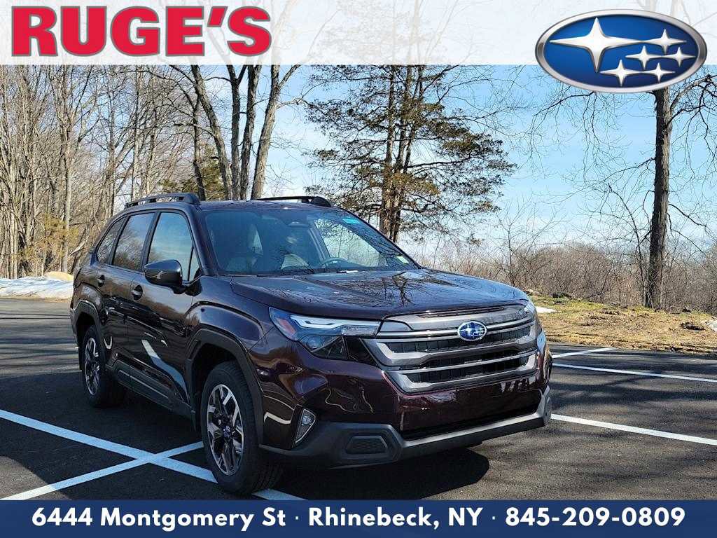 New 2026 Subaru Forester Premium image 1