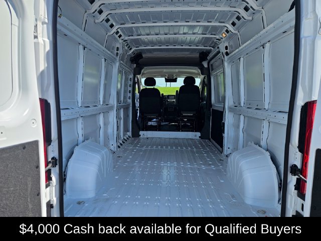 New 2026 RAM ProMaster 2500 FWD image 21